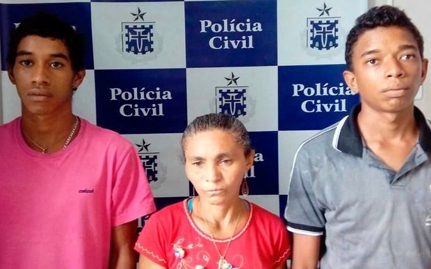 As garotas eram vítimas de estupros há 2 anos por parte do padrasto e do primo dele. Mãe era conivente (Foto: Divulgação)