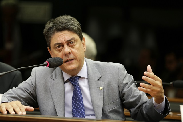 Deputado federal e ex-presidente da OAB-RJ, Wadih Damous