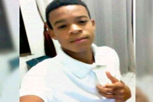 Misael de Jesus completaria 17 anos nesta terça-feira, 12