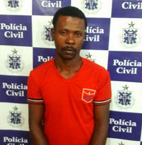 Suspeito simulava uma relação de 'marido e mulher' com a vítima (Foto: Divulgação | Polícia Civil)