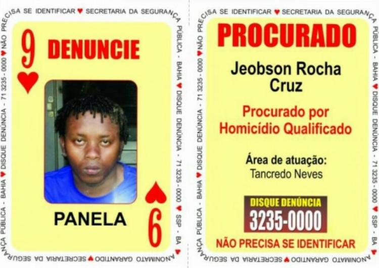 'Panela' é investigado pela polícia por homicídio qualificado