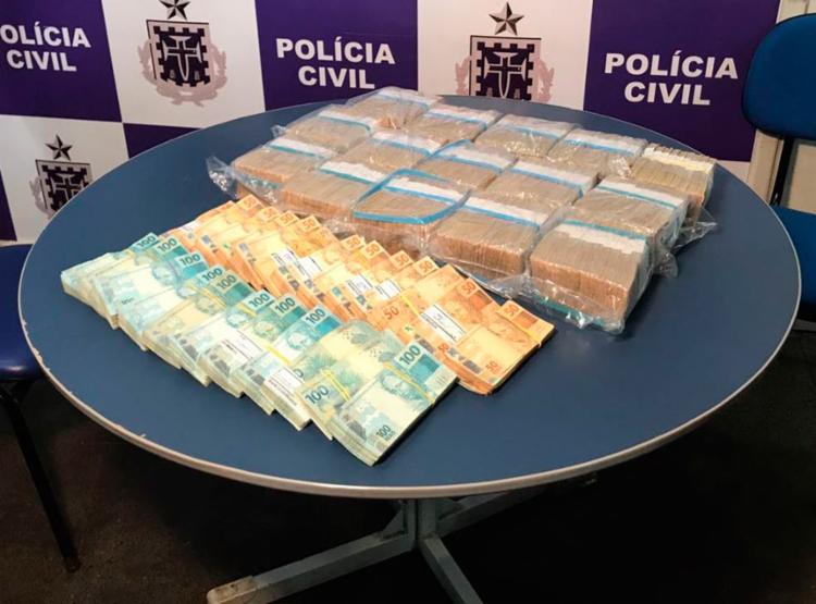 Prática teria rendido mais de R$ 200 milhões aos estelionatários (Foto: Divulgação | Polícia Civil)