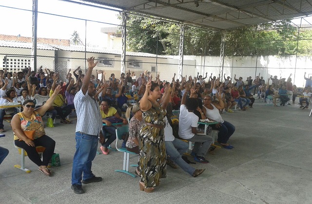 Nova assembleia acontece na próxima terça-feira (12)
