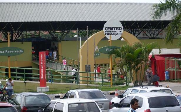 Centro Comercial de Camaçari