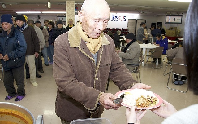 Maioria vivem em países afetados por conflitos (Foto: Marcelo Hide/ Fotos Públicas)