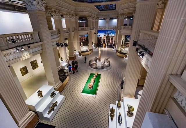 Exposição Queermuseu contava com 90 obras, de 270 artistas nacionais, abriu em 15 de agosto e iria até 8 de outubro