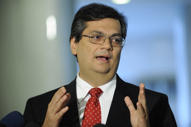 Governador do Maranhão, Flávio Dino (PCdoB)