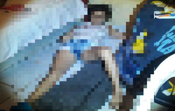 Lucimara dos Santos Ceita, 35 anos, foi alvejada a tiros, dentro de casa, no bairro do Nova Vitória