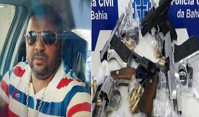 Na tarde de 8 de agosto de 2017, o cigano Iranildo Gama Queiroz, foi levado de um bar, no bairro Iguape, em Ilhéus, por homens fortemente armados, que chegaram em diversos veículos