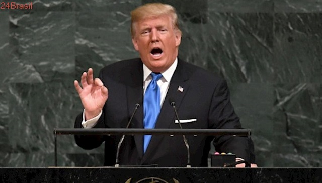 Presidente dos EUA, Donald Trump