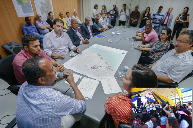 Ações realizadas pela prefeitura estão de parabéns