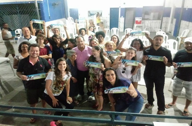 I Encontro dos Protetores, Defensores e Simpatizantes da Causa do Animal