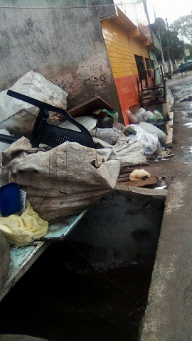 Cegando o governo III