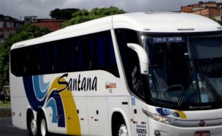 Bandidos roubaram farda e crachá de motorista de ônibus