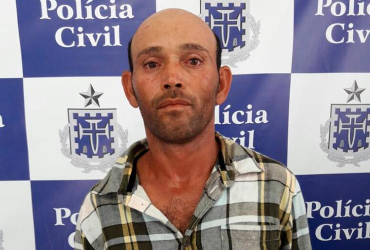 José Cleílson disse que atacou a mulher somente por ela estar usando um short (Foto: Divulgação | Polícia Civil)
