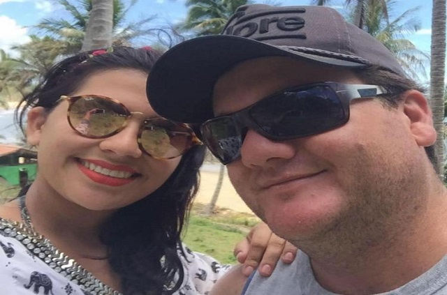 Casal foi morto dentro de quarto de fazenda de café (Foto: Reprodução | Facebook)