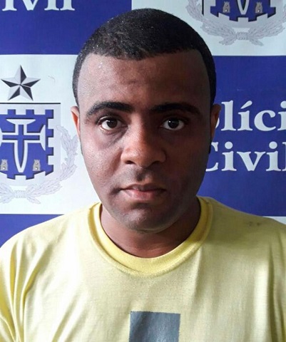 Ele usava um perfil falso para aliciar as menores (Foto: Raul Aquilar | Ag. A TARDE)