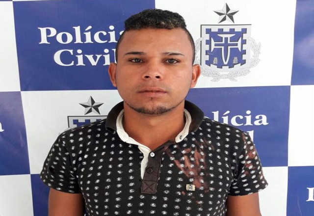 'Preá' vai responder pelo crime de feminicídio (Foto: Divulgação | Polícia Civil)