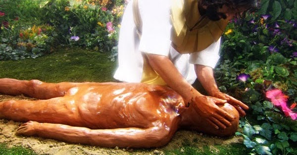 A imagem de Deus se refere à parte imaterial do homem