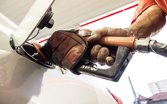 Valor final aos motoristas nas bombas deverá variar