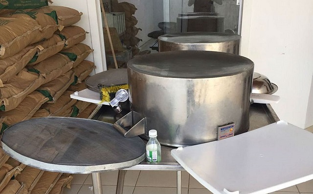 A Operação Hedonikos está cumprindo mandados de busca e apreensão em Feira de Santana e Salvador (Foto: Divulgação)