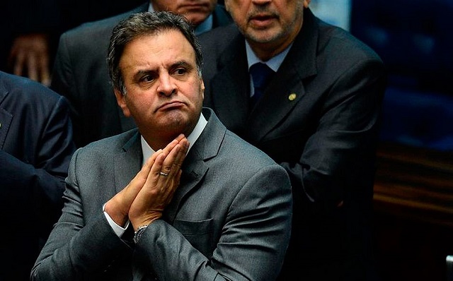 STF decidiu que palavra final sobre afastamento será do Senado (Foto: AFP)