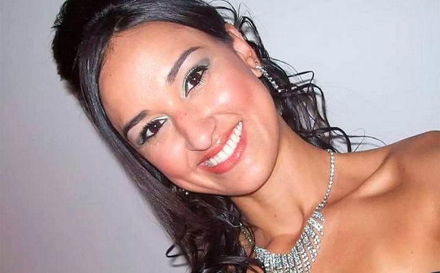 Ela passou quase seis meses em UTI e agora respirava com ajuda de aparelhos (Foto: Acervo Pessoal)