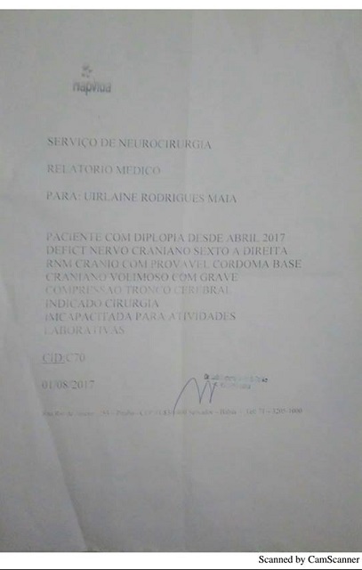 Documento médico