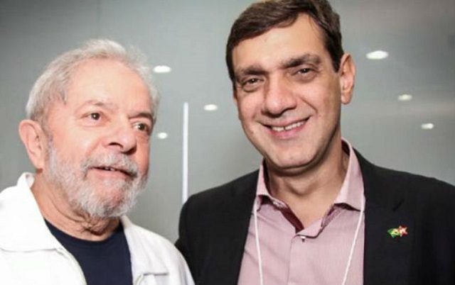 A casa do filho de Lula foi invadida baseada unicamente em denúncia anônima do Disque Drogas