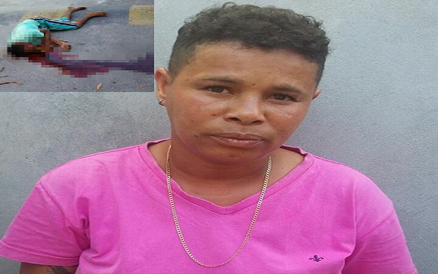 Presa em flagrante delito, Ana Angélica agora está a disposição da Justiça.