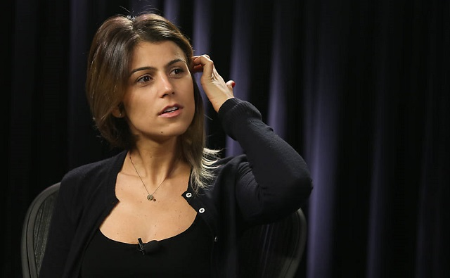 O PCdoB já confirmou o nome da jornalista e ex-deputada federal Manuela D`Ávila para disputar a eleição presidencial do próximo ano