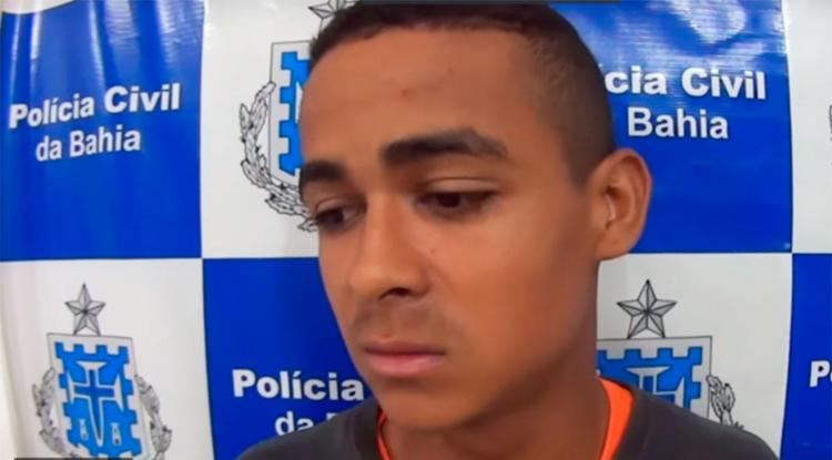 Juarez Dias do Vale declarou que a vítima não aceitava que ele namorasse uma garota (Foto: Reprodução | Site Biltz Conquista)
