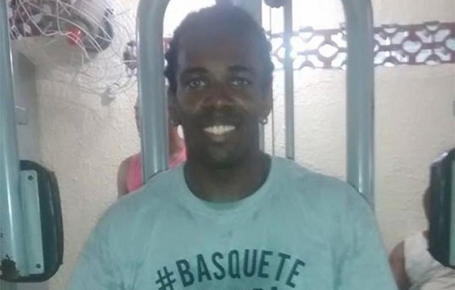 Ednei Moreira Bahia, de 30 anos, estava em Salvador para participar de jogo (Foto: Reprodução | Facebook)