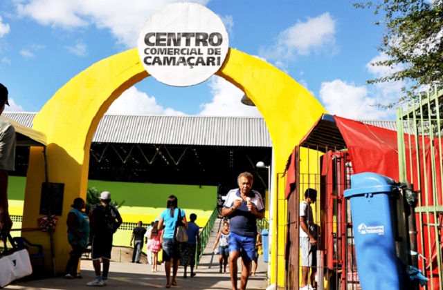Centro Comercial de Camaçari