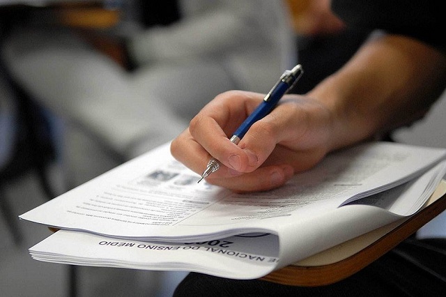 Notas só serão divulgados no dia 19 de Janeiro
