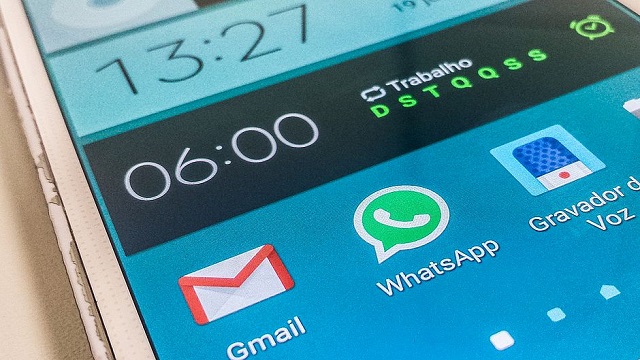 O serviço voltou a funcionar normalmente por volta de 7h15 (Foto: Reprodução)