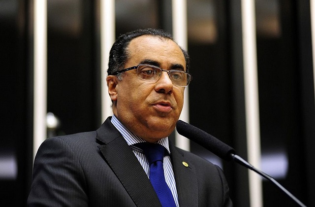 Jacob foi condenado por falsificar documentos e dispensar licitação na construção de uma creche (Foto: Gustavo Lima/Câmara dos Deputados)