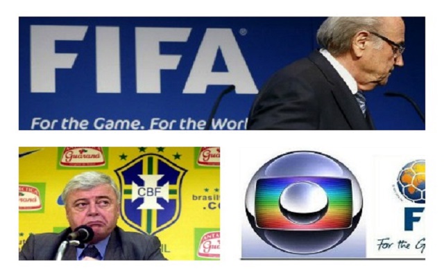 Em depoimento ao FBI, o argentino Alejandro Burzaco, ex-presidente da empresa Torneos Y Competencias, garante ter documentos que comprovam o pagamento, pela Globo, de propina de US$ 15 milhões pelos direitos de transmissão das Copas do Mundo de 2026 e 2030