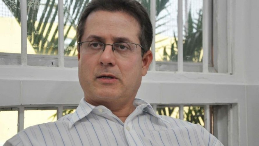 Vereador Maurício Trindade (DEM)