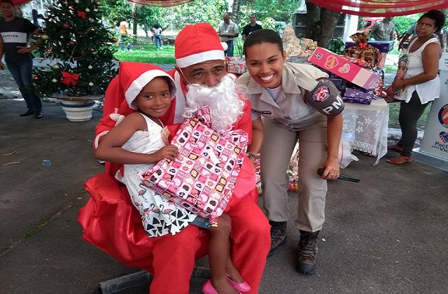 Natal Solidário do DOZE