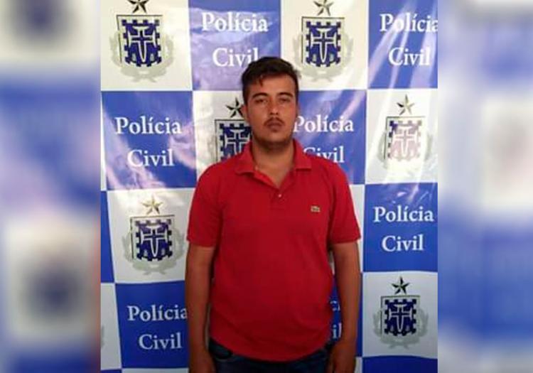 O alvo dos disparos era o pai da criança, com quem Guilherme discutiu (Foto: Divulgação | SSP)