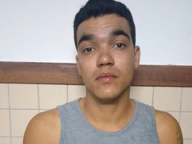Igor Salles é natural da cidade de Colatina, estado do Espírito Santo (Foto: Divulgação | SSP)