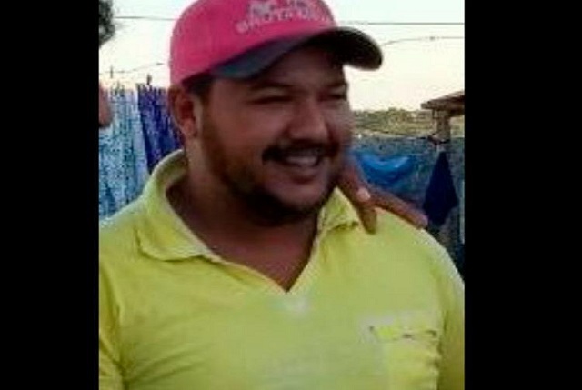 Marcelo Souza morava em Santo Estevão há cerca de um mês (Foto: Reprodução)