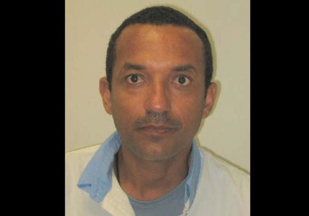 Remerson Lima de Souza, 41 anos, quase decapitou Joelma Reis na frente das filhas (Foto: Divulgação | SSP-BA)