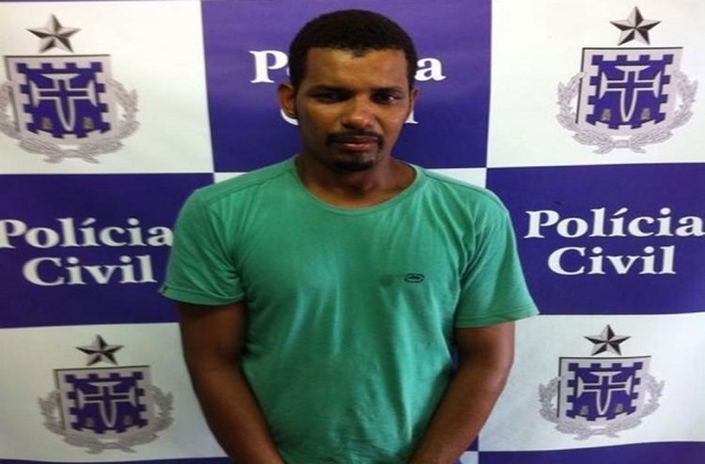 Ismael Morais já tinha estuprado uma menina de 13 anos em 2007 (Foto: Polícia Civil | Divulgação)