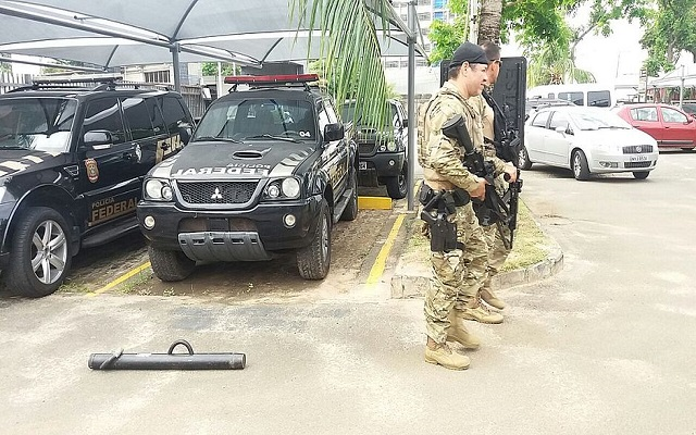 Segundo a PF, membros da facção continuavam agindo como traficante Marreno, morto em agosto (Foto: Mauro Akin Nassor/CORREIO)