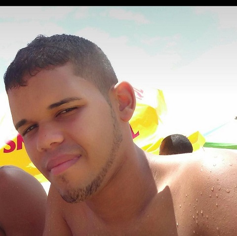 Henrique Dantas terminava o turno de trabalho quando foi assassinado (Foto: Acervo Pessoal/Reprodução CORREIO)