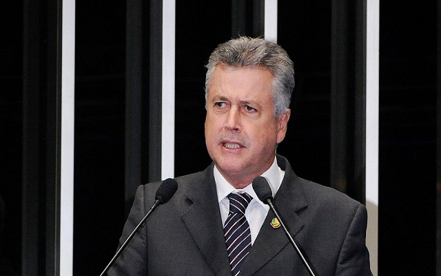 PMs da escolta tinham acabado de deixar Rodrigo Rollemberg (PSB) em pousada quando houve emboscada (Foto: Waldemir Barreto/Agência Senado)