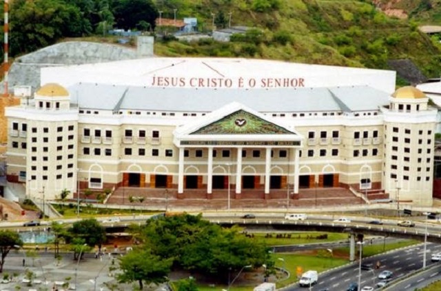 Igreja Universal do Reino de Deus em Salvador