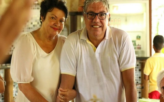 O responsável por mexer com as emoções da deputada é o radialista, e ex-marido da cantora Gretchen, Tony Ávila